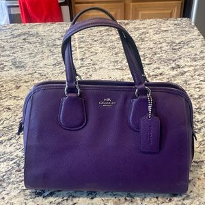 Coach Nolita Satchel